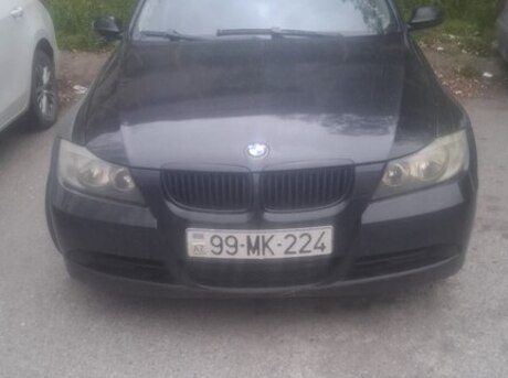 BMW 320 2005