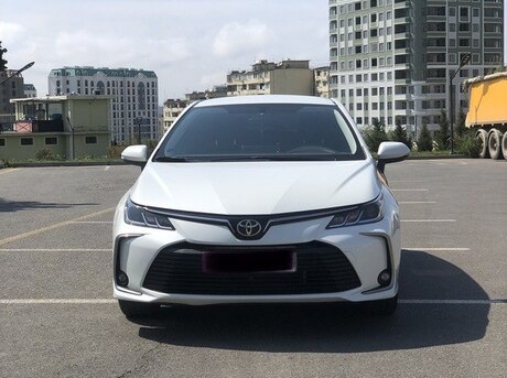 Toyota Corolla 2019