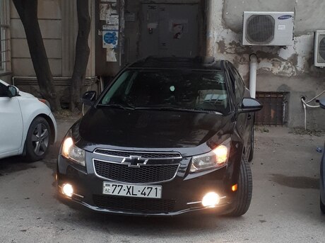 Chevrolet Cruze 2013