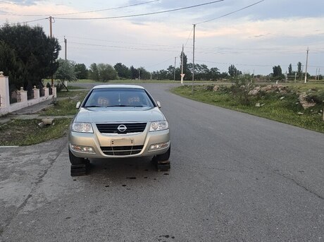 Nissan Sunny 2008