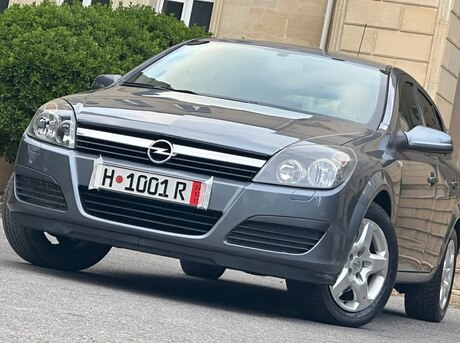 Opel Astra 2006