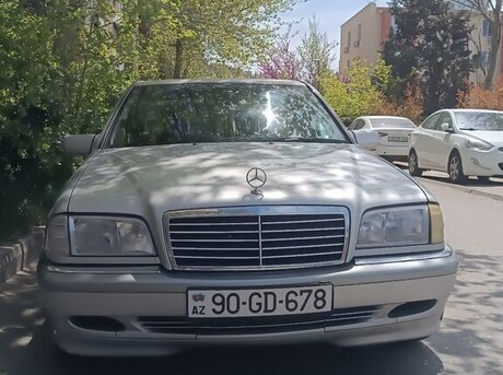 Mercedes C 240 1998
