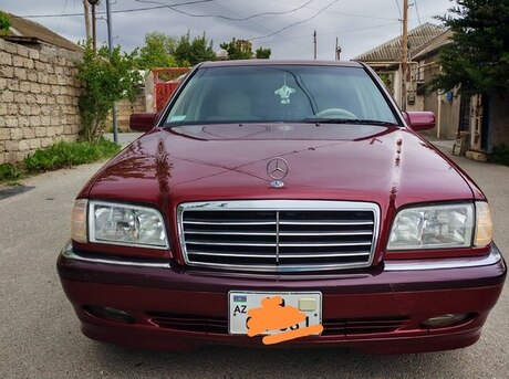 Mercedes C 230 1999