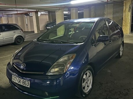 Toyota Prius 2008