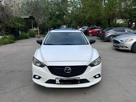 Mazda 6 2014