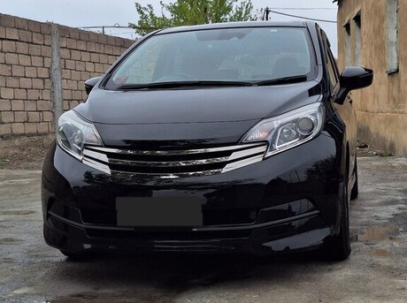 Nissan Note 2016