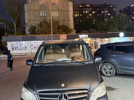 Mercedes Vito 2010
