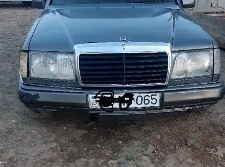 Mercedes E 250 1992