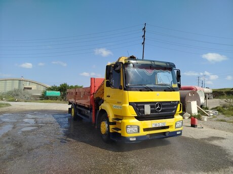 Mercedes Axor 1824 2007