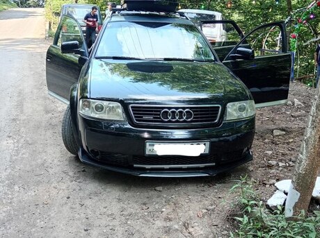 Audi A6 2005