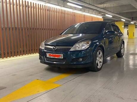 Opel Astra 2007