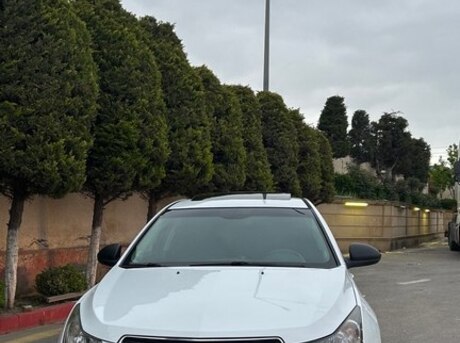 Chevrolet Cruze 2015