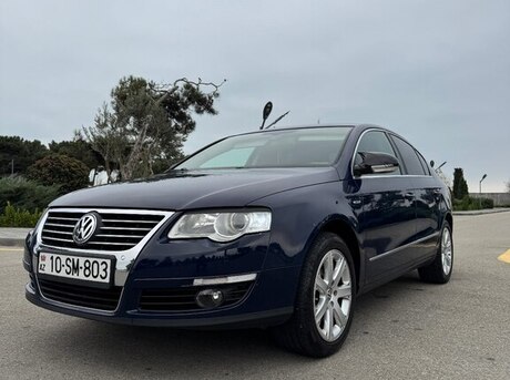 Volkswagen Passat 2005