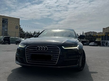 Audi A6 2017
