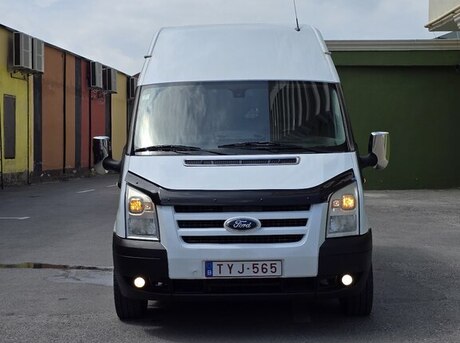 Ford Transit 2011
