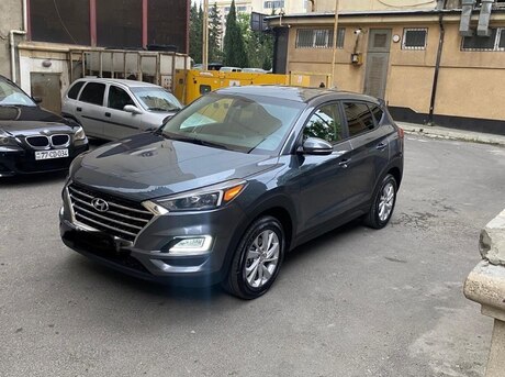 Hyundai Tucson 2019