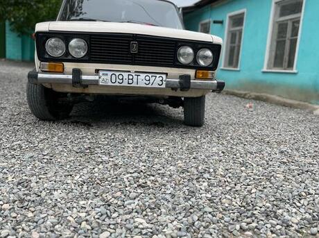 LADA (VAZ) 2106 1992