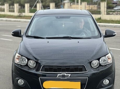 Chevrolet Aveo 2015