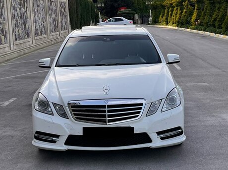 Mercedes E 350