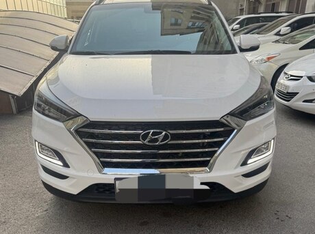 Hyundai Tucson 2020