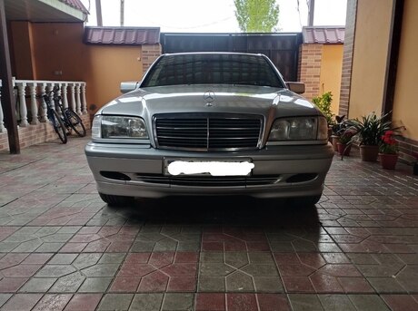 Mercedes C 180 1998