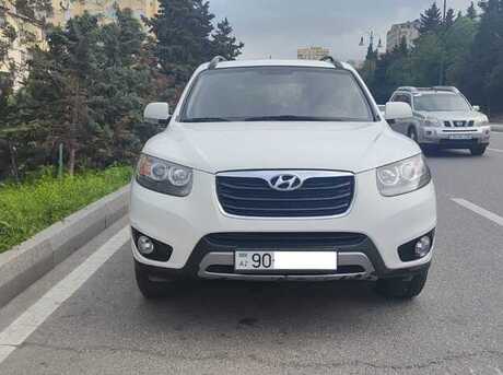 Hyundai Santa Fe 2011