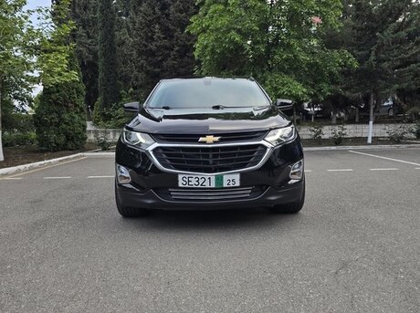 Chevrolet Equinox 2017