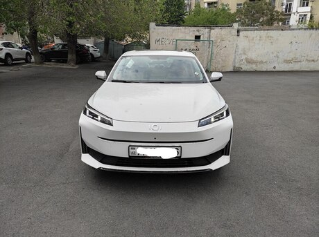Changan Qiyuan A05 2025