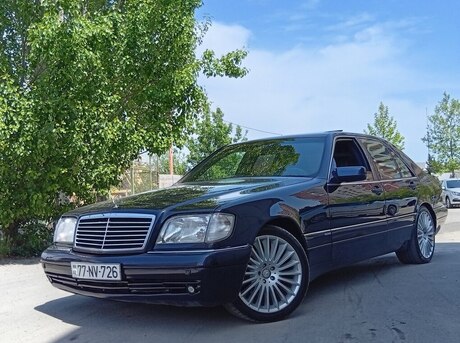 Mercedes S 300 1996