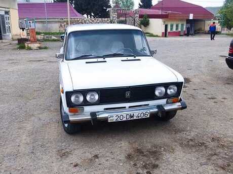 LADA (VAZ) 2106 1992