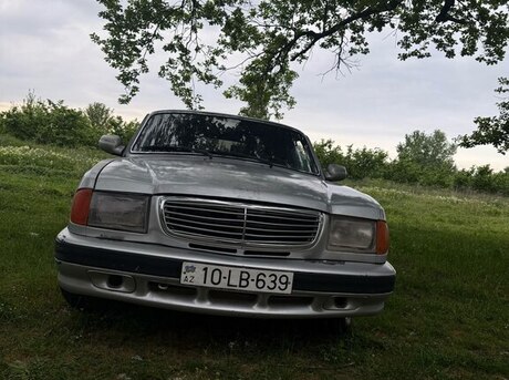 GAZ 3110 2002
