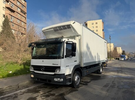 Mercedes Atego 1224