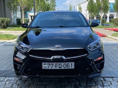 Kia Forte 2021