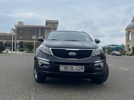 Kia Sportage 2014