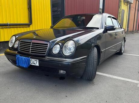 Mercedes E 230 1996