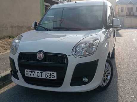 Fiat Doblo 2015