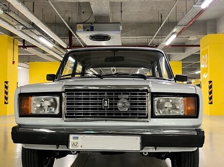 LADA (VAZ) 2107 2009