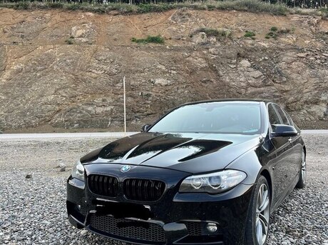 BMW 528 2015