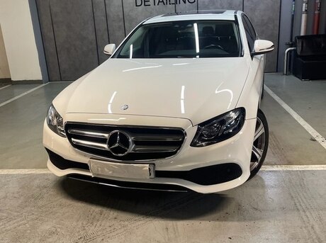 Mercedes E 220 d 2016