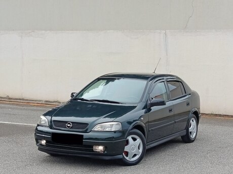 Opel Astra 2000