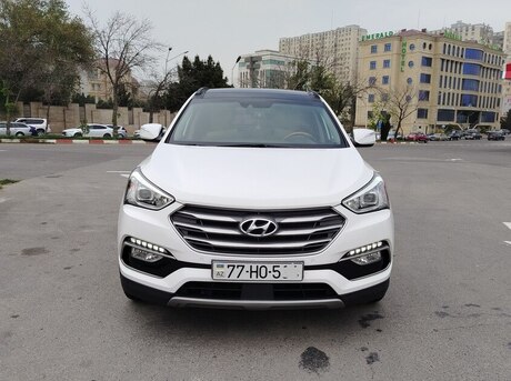 Hyundai Santa Fe 2013