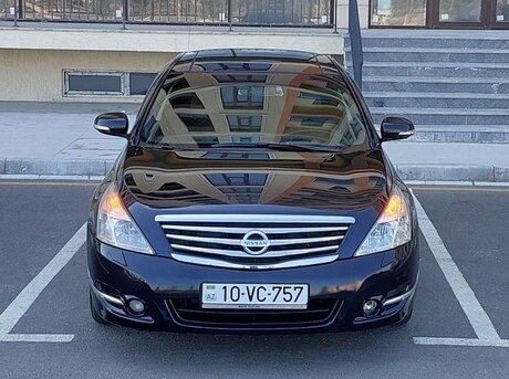 Nissan Teana 2011