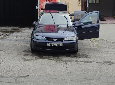 Opel Vectra 2000