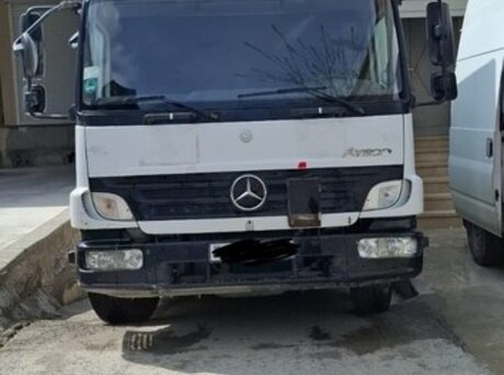 Mercedes Atego 816 2007