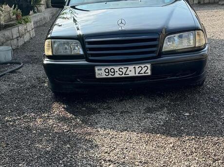 Mercedes C 180 1998