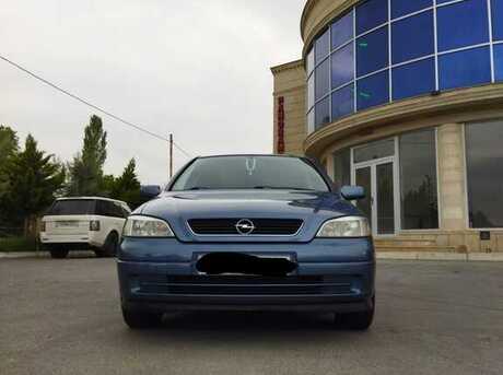 Opel Astra 1999