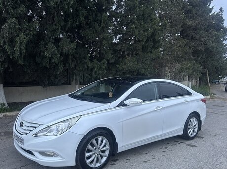Hyundai Sonata 2010