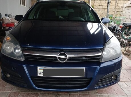 Opel Astra 2006