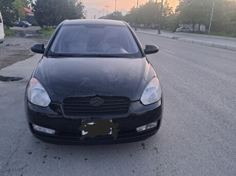 Hyundai Accent 2007