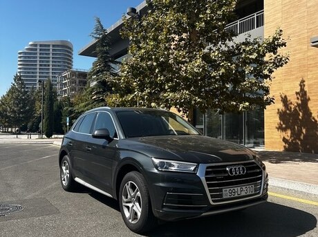 Audi Q5 2016